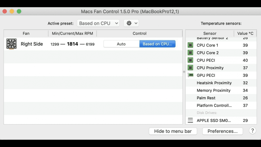 Mac fan control software download 32-bit