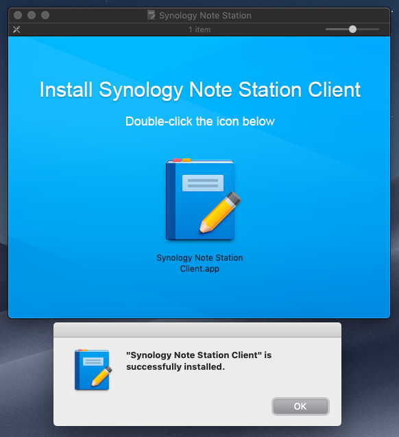 Download Synology Note Station Mac
